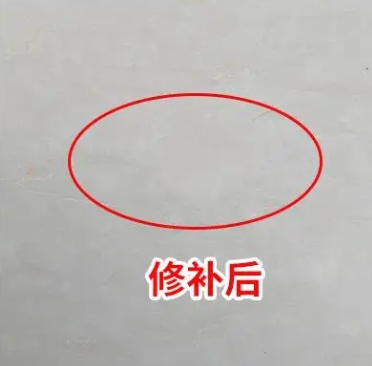 鹰潭市瓷砖空鼓维修专业解答下贴瓷砖前墙壁基层存在的裂缝的影响